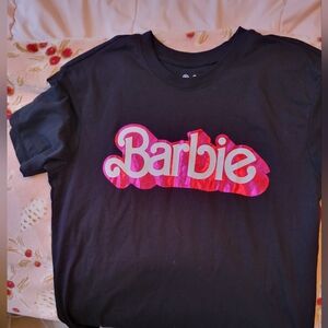 Barbie movie tshirt